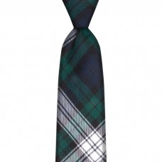 Tartan Tie - Black Watch Dress Modern